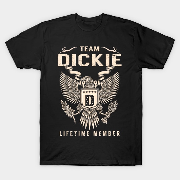 DICKIE T-Shirt by Cherlyn